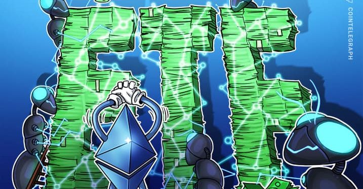 Ethereum ETF sẽ ra mắt trên Sàn giao dịch chứng khoán Toronto