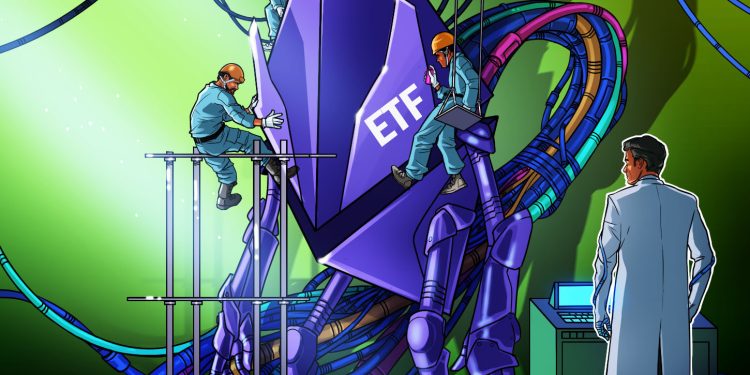 Kỷ lục ETF được phê duyệt của BlackRock ở mức 576/1 – Ether ETF spot tiếp theo?