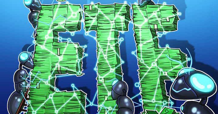 ETF Bitcoin tương lai của ProShares chứng kiến ngày giao dịch lịch sử gần 1 tỷ USD