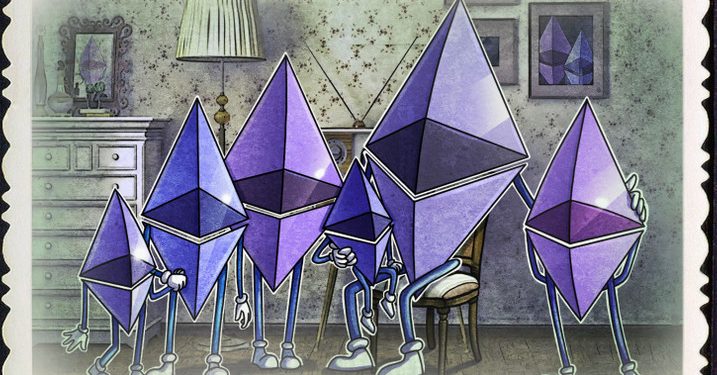 Sinh nhật lần thứ 8 của Ethereum: Ngành công nghiệp tiền điện tử chia sẻ những khoảnh khắc đỉnh cao
