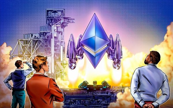 EOS EVM để cho phép khả năng tương tác trên Ethereum, EOS