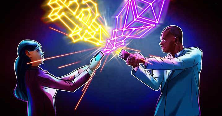 Ethereum mất mức hỗ trợ quan trọng khi giá ETH giảm xuống mức thấp nhất trong hai tháng so với Bitcoin