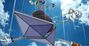 Ethereum hình thành “Double Top”? Giá ETH mất 12,5% trong bối cảnh lo ngại về ảnh hưởng của Evergrande