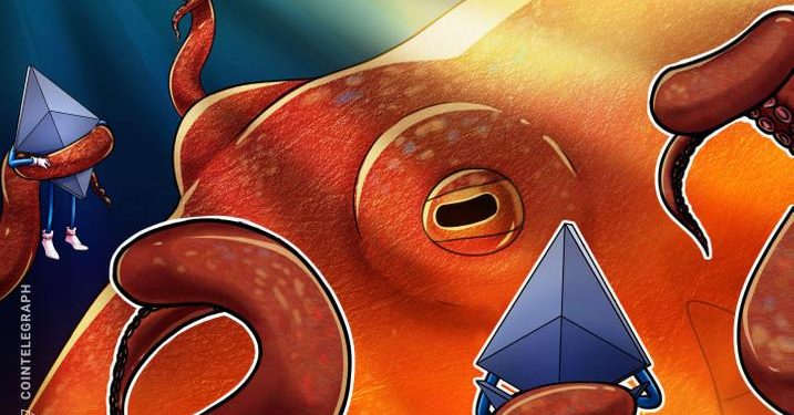 Hơn 100.000 ETH bị khóa để đặt cược qua Kraken trong bốn ngày