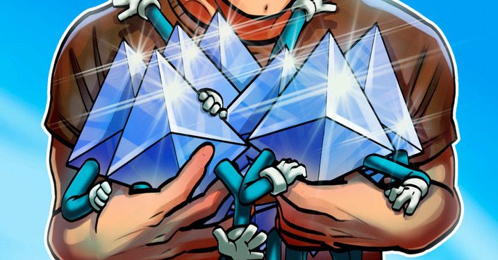 Công ty quản lý tài sản 4,5 nghìn tỷ USD cung cấp dịch vụ lưu ký và giao dịch ETH cho khách hàng