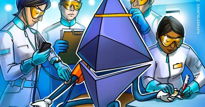 Hoạt động ETH trong quý 2 tương tự như trước đợt bùng nổ thị trường năm 2017