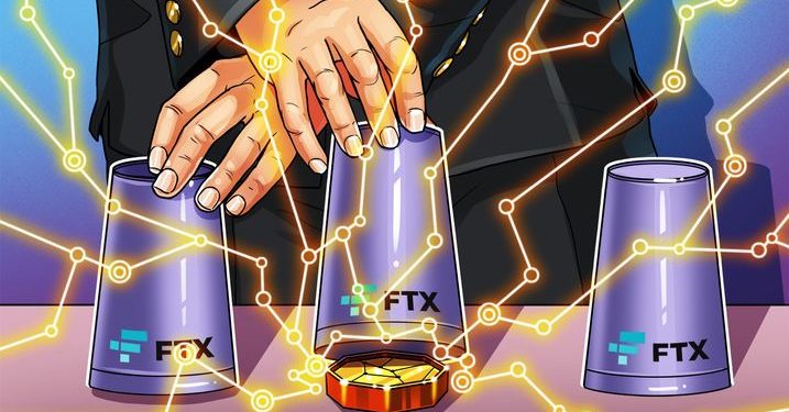 Ví FTX chuyển 10 triệu USD tiền điện tử, làm dấy lên lo ngại về việc bán token sắp xảy ra