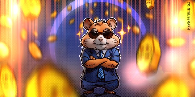 Hamster Kombat từ chối lời đề nghị đầu tư mạo hiểm