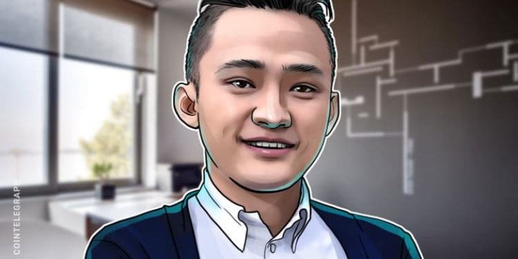 Buy Dip: Justin Sun mua số Bitcoin trị giá 150 triệu đô la