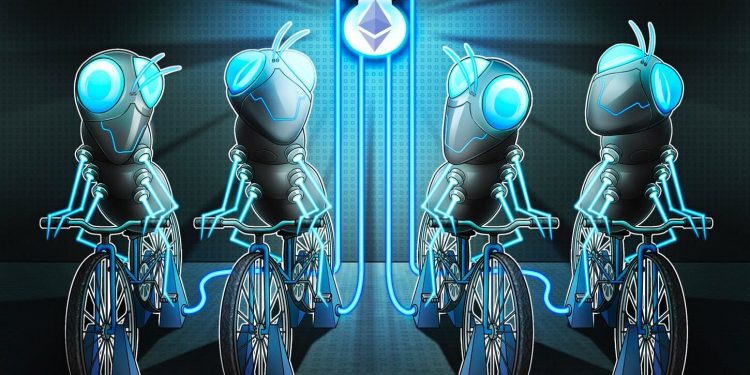 Degen Chain L3 hiện đứng đầu bảng xếp hạng TPS trong hệ sinh thái Ethereum