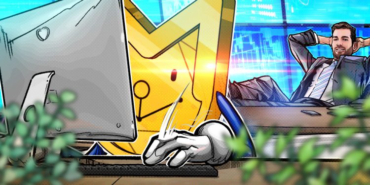 Memecoin được tạo bởi ChatGPT đạt mức vốn hóa thị trường 638 triệu USD