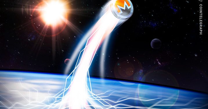 Monero đặt mục tiêu tăng 75% khi XMR thoát khỏi cấu trúc “nêm giảm”