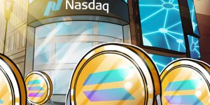 Nasdaq chấp thuận niêm yết SOL Strategies vào tuần tới
