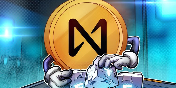 Bitwise nộp hồ sơ cho NEAR ETF