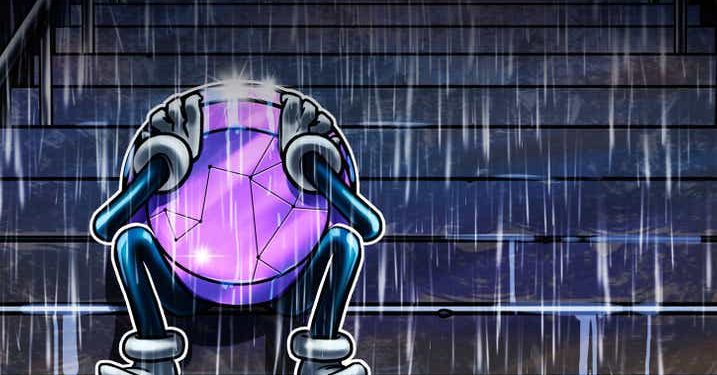 Người mua NFT hàng tháng giảm xuống dưới 800 nghìn khi các tìm kiếm “rơi xuống vực”