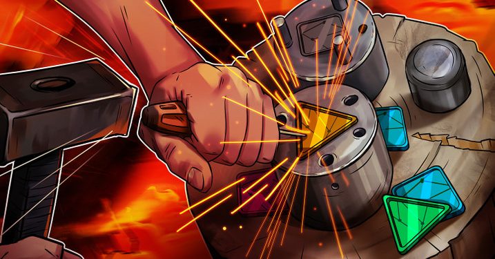 Người dùng tiền điện tử đã chi 2,7 tỷ USD để đúc NFT trong nửa đầu năm 2022