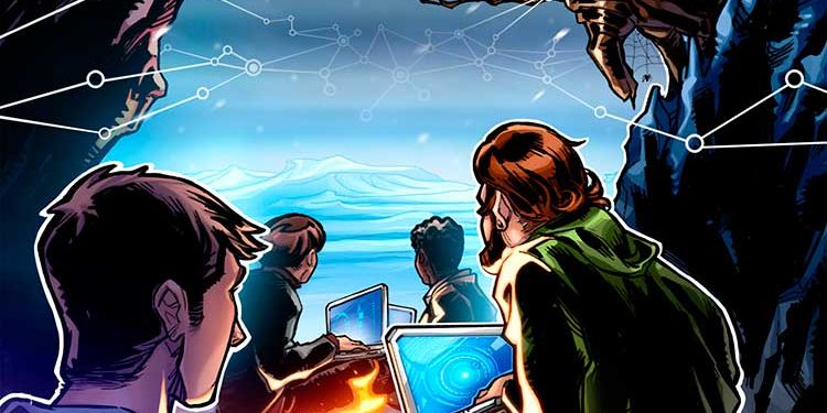 Số lượng nhà phát triển tăng lên trong mùa đông tiền điện tử