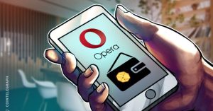 Opera hợp tác Simplex để cho phép mua tiền điện tử trên trình duyệt