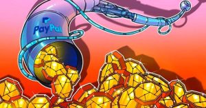 Khách hàng Vương quốc Anh của PayPal hiện có thể mua, bán và giữ Bitcoin