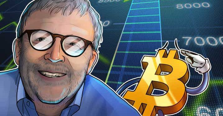 Peter Brandt: Bitcoin vẫn có thể giảm về 0