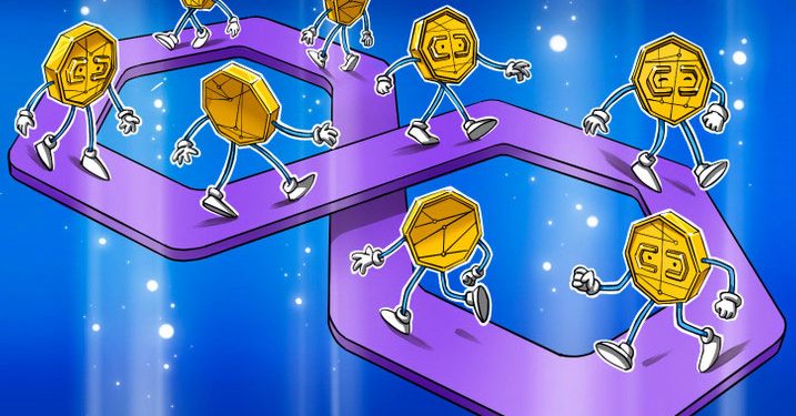 Lượng dApp triển khai trên mạng Polygon tăng gấp 8 lần so với đầu năm 2022