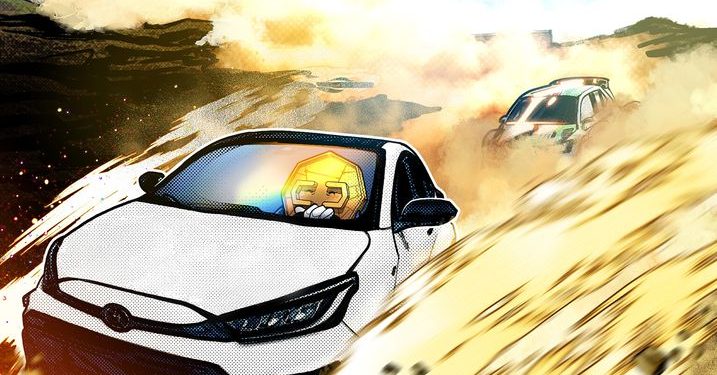 Sàn giao dịch Upbit vượt qua Coinbase và OKX về khối lượng giao dịch