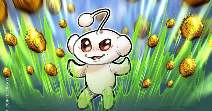 Mã thông báo cộng đồng Reddit tăng vọt khi được niêm yết trên Kraken