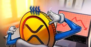 Ripple báo cáo lượng nắm giữ XRP dưới 50% lần đầu tiên
