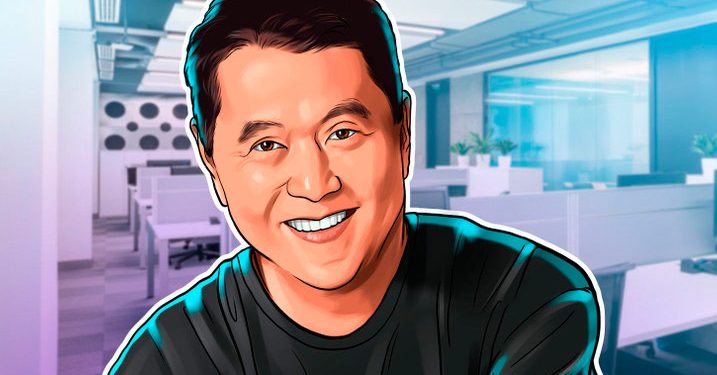 Tác giả của Rich Dad Poor Dad hiện đầu tư vào Ether sau Bitcoin và vàng