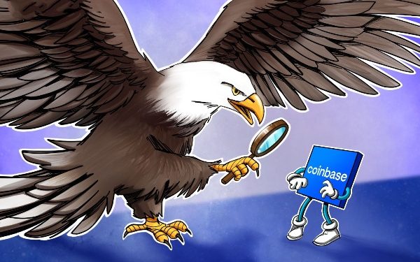 Coinbase có thể phải đối mặt với hành động thực thi của SEC vì “có khả năng vi phạm luật chứng khoán”