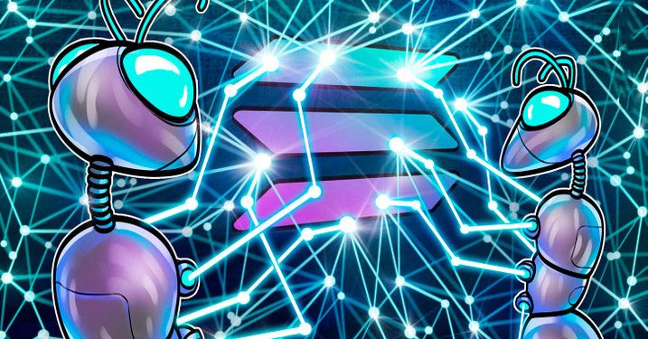 Solana vượt trội hơn Ethereum trong các giao dịch hàng ngày trong Quý 2