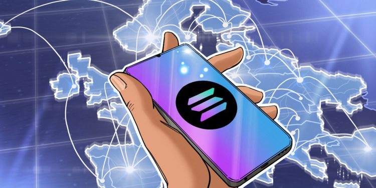 Solana bắt đầu vận chuyển thiết bị di động Seeker đến hơn 50 quốc gia