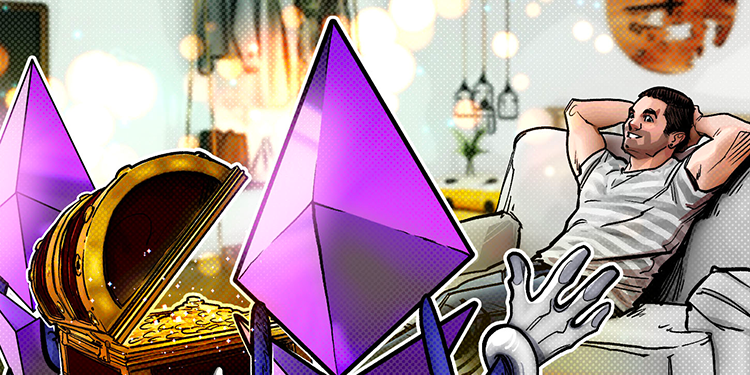 Dịch vụ staking Ethereum của Rocket Pool đạt 1 tỷ đô la trong TVL