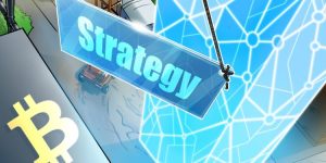 MicroStrategy đổi tên thành “Strategy” và sử dụng logo Bitcoin