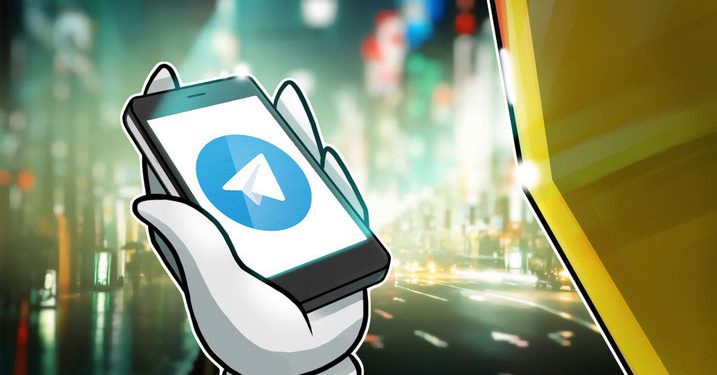 Telegram Wallet Bot cho phép người dùng mua, gửi tiền điện tử trên ứng dụng