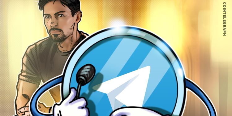 Telegram đưa ra tuyên bố chính thức về việc bắt giữ Pavel Durov