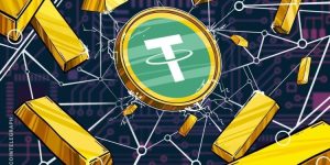 Tether ra mắt stablecoin vàng omnichain trên mạng TON