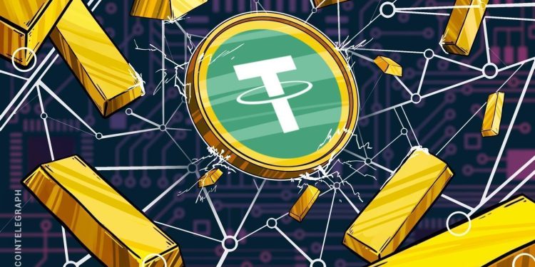 Tether ra mắt stablecoin vàng omnichain trên mạng TON