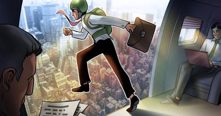 Chủ tịch CFTC Tarbert từ chức, khẳng định Ether là hàng hóa