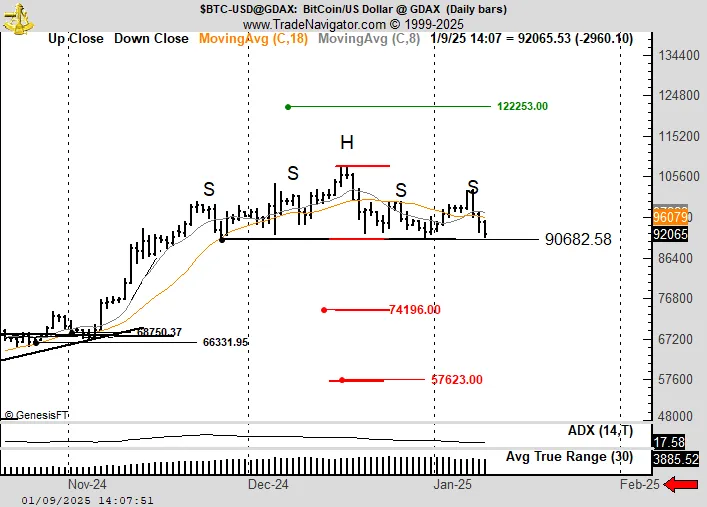 vai-dai-vai-png Bitcoin và kịch bản giá mô hình vai đầu vai. Nguồn: Peter Brandt.