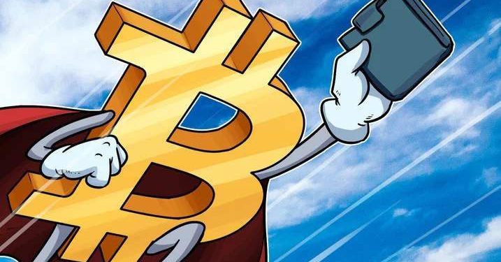 Ví bitcoin di chuyển 3.500 BTC không hoạt động kể từ năm 2011