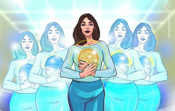 Phụ nữ Úc sở hữu tiền điện tử đã tăng gấp đôi vào năm 2021