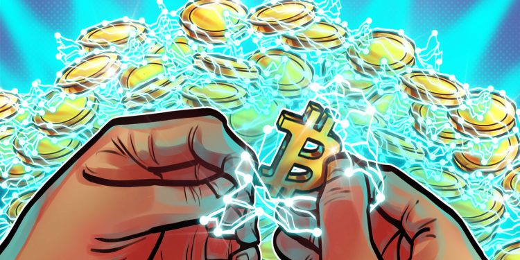 Nguồn cung Wrapped Bitcoin giảm xuống mức âm sau khi đốt 11.500 wBTC liên quan đến Celsius