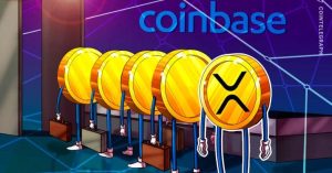 Coinbase thông báo sẽ tạm ngừng giao dịch XRP, giá giảm hơn 20%