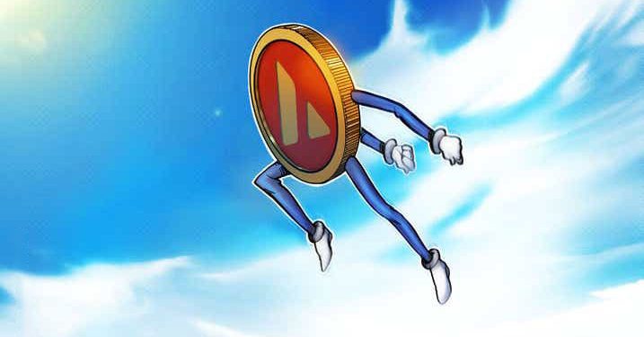 Avalanche đẩy Dogecoin ra khỏi top 10 sau khi giá AVAX tăng 100% vào tháng 11