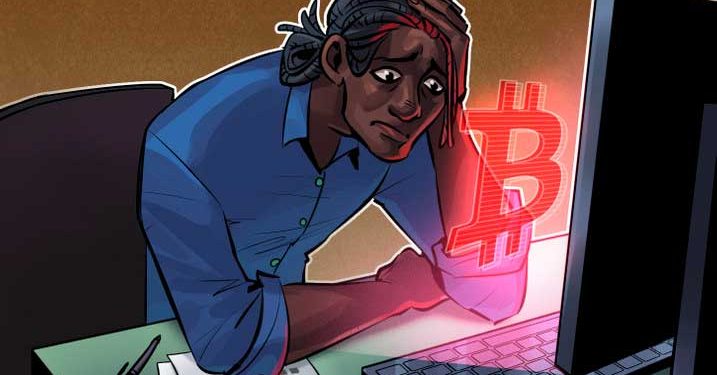 Khối lượng thấp liên tục có thể khiến giá Bitcoin giảm mạnh xuống còn 12 nghìn USD