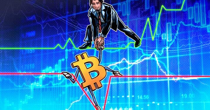 Phe bán Bitcoin đối mặt với khoản lỗ lớn nhất kể từ tháng 3/2020