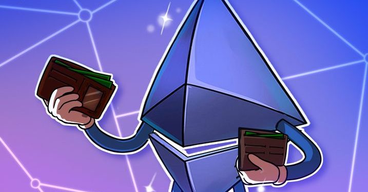 Ví Ethereum của Donald Trump nắm giữ 2,8 triệu USD, báo cáo mới cho thấy