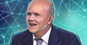 Mike Novogratz: Bitcoin ở “trạng thái tốt” miễn là giá duy trì trên 40 nghìn USD