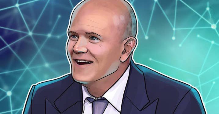 Mike Novogratz: Bitcoin ở “trạng thái tốt” miễn là giá duy trì trên 40 nghìn USD